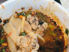 -大理.老字号渝记酸萝卜乌鱼(古城总店)