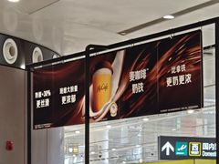 -麦当劳(北京大兴机场二层国内到达(安检外)店)