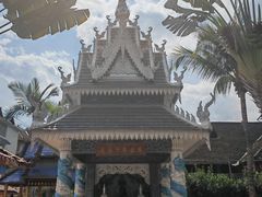 -曼丢傣家古寨