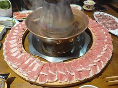 -津门老羊家·铜锅涮羊肉·烧烤(科技园店)