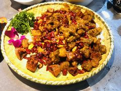 -红辣椒·川菜·火锅(张杨路店)