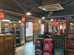 -鸽子刘铁锅炖鱼(劲松店)