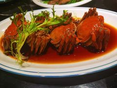 酱蟹-富临轩私房菜(集庆门大街店)