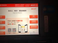 -平安银行(上海大宁支行)
