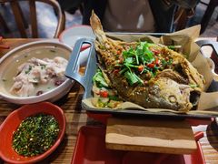 -红料理|串串有瘾·烧烤(吴中路店)
