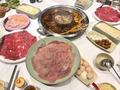 -巴倒烫陆派火锅山庄(南山总店)