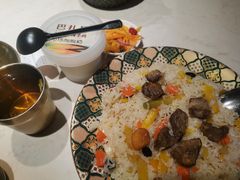 -巴扎屋大盘鸡·新疆菜(汇嘉时代店)