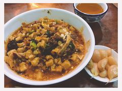 -清真馬峰小炒泡饃