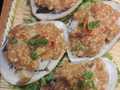 -7星海鲜烧烤(紫光福郡店)