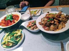 -李军力烧烤(政通路店)
