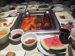 -海底捞火锅(上元大街店)