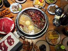-谭三娘鲜切牛肉自助火锅(九眼桥总店)