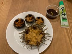 -海胆小馆(东北水饺·春柳店)