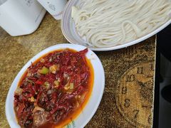 -歹歹的加个面过油肉拌面(贵州路店)