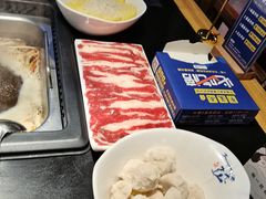 -东道煮牛肉火锅(重庆路店)