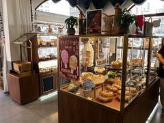 -莫斯科餐厅面包坊(北展店)