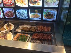 -大城·烧烤海鲜大排档(台东店)