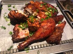 绿茶烤鸡-绿茶餐厅(成都万象城店)
