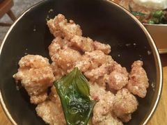 台式金沙盐酥鸡-森Some Fusion(荔湾店)