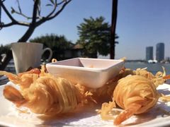 -喜洲吧·江畔老船厂·庭院餐厅(喜临院店)