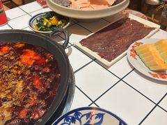 -旧街市鲜货老火锅(大光路店)