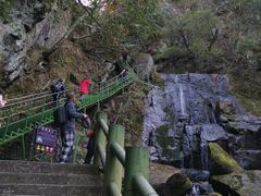 -藏龙百瀑风景区