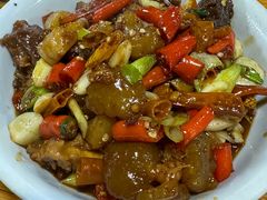 -琴园酒家(金三角大厦店)