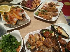 -汉丽轩韩式自助烤肉(大学城龙湖U城天街A馆店)
