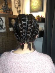 点击看大图 -3AM·S HAIR SALON烫发染发接发