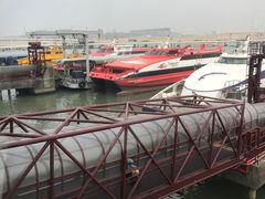 -澳门外港客运码头(轮渡站)