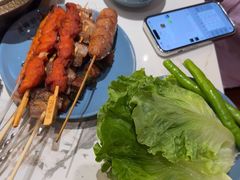 -汉阳廷自助烤肉·火锅(万丰海岸城店)