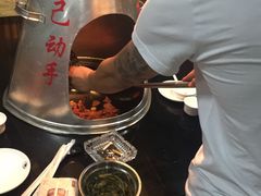 -地锅传奇(水产西路店)