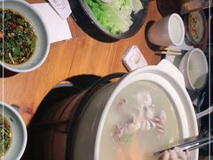 -海煮叹鲜·粥底火锅·港式海鲜打边炉(赛银国际广场店)