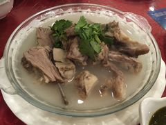 -清雅轩·清真菜·传统菜•融合菜(滑翔店)