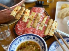 -百叶居·老北京涮羊肉(鼓楼店)