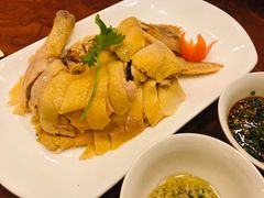 -老大同酒家·糟卤·本帮菜(中山公园店)
