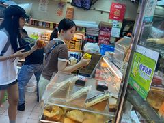 -金狮饼店(关闸马路店)