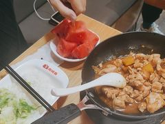 -南城香·饭香串香馄饨香(赵公口店)