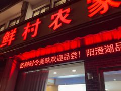 -品鲜村农家菜·阳澄湖大闸蟹(总店)