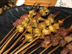 黄金鸡脆骨-聚点串吧·北京烧烤(赵登禹路店)