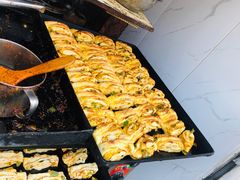 辣饼-郭际辣饼铺(第三中学店)