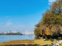 -长广溪湿地公园