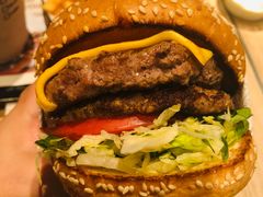 -The Habit Burger Grill 哈比特汉堡(复兴soho店)