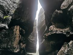 -梭布垭石林景区