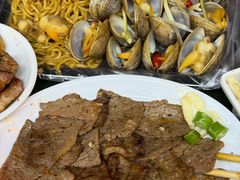 -奥西拉烤肉,盒饭,冷面(青岩刘店)