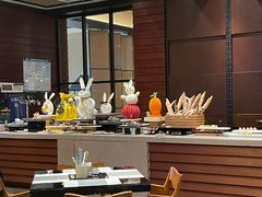 -顺德美的万豪酒店·自助餐·贡厨