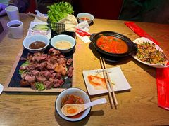 -大哈福烧烤·海鲜·家常菜(延安三路店)