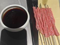 -李赵合鲜肉烧烤(西荷店)