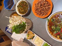 -正宗齐齐哈尔烤肉·齐牛哥鲜切炭火烤肉(杭州总店)