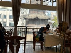 -怡园饭店-餐厅(四望亭店)